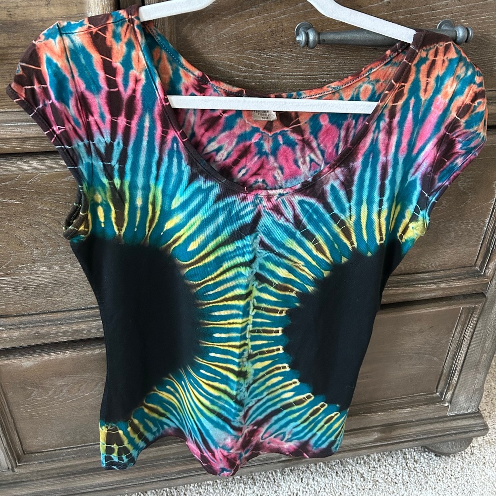 Tie Dye Top